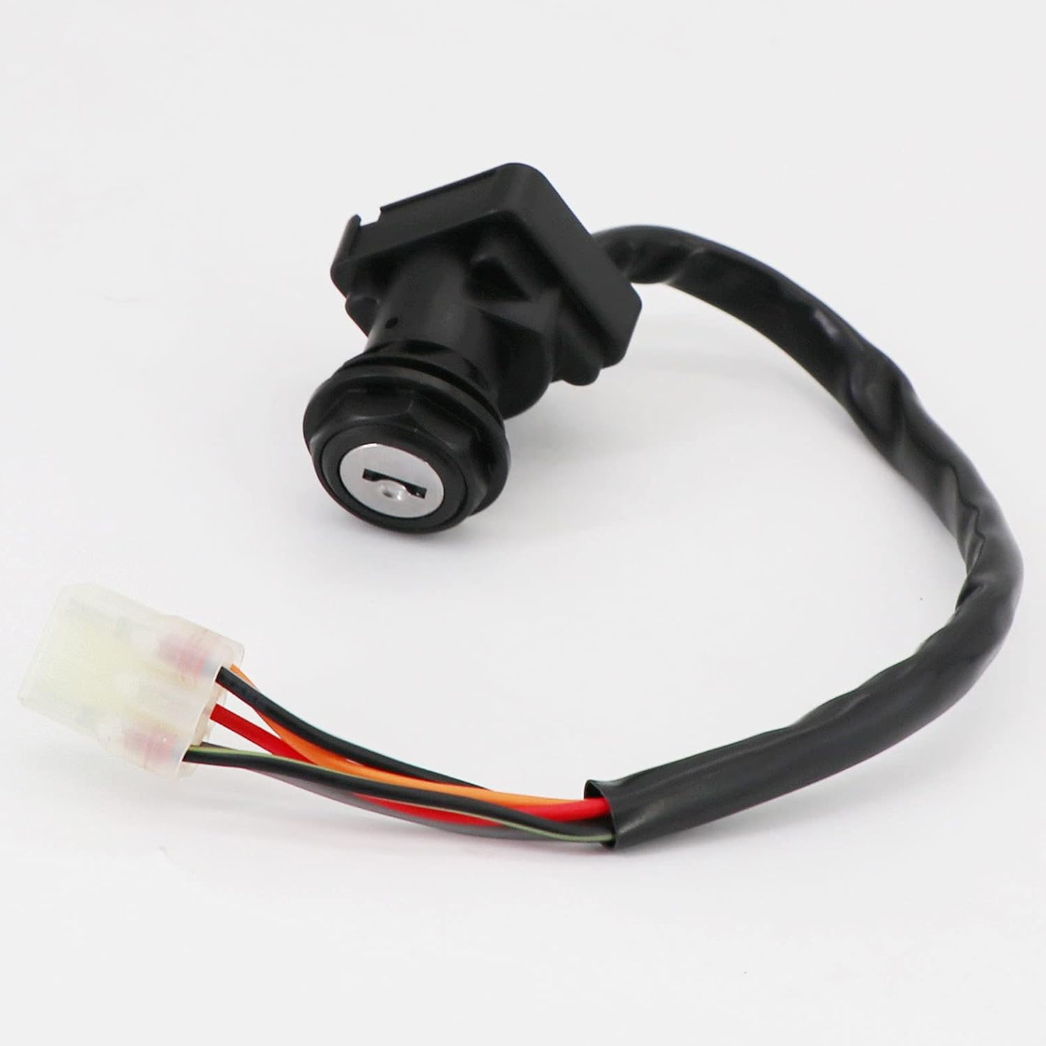 Interruptor de llave de encendido para Suzuki King Quad LTA400F 2008-2010, Eiger 400 LFA400F 2002-2007, LT450 King Quad 450 LTA450X 2007-2010, King