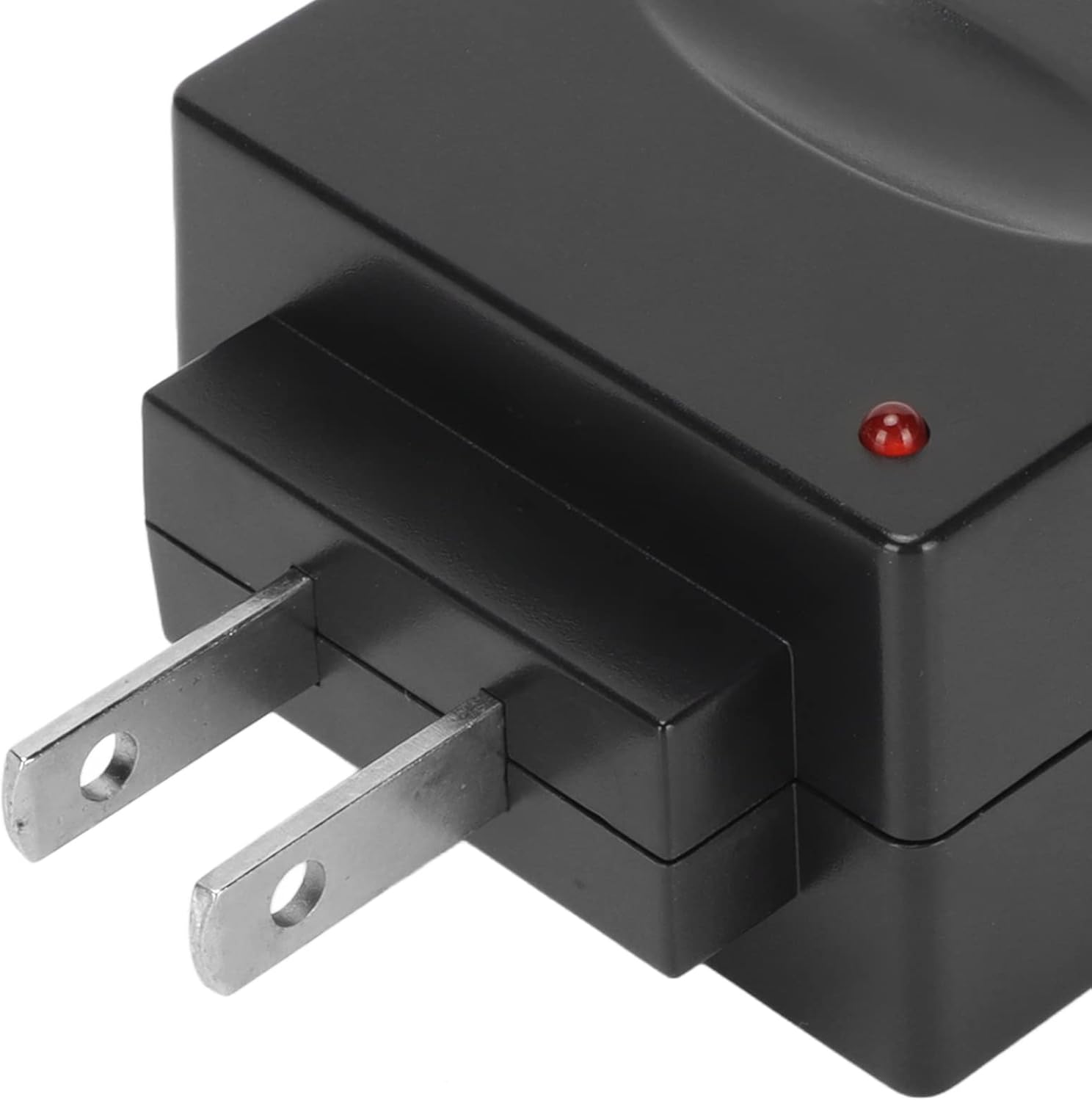Yoidesu Adaptador de fuente de alimentación para encendedor de cigarrillos, 110 V a 240 V CA a 12 V CC 2 A adaptador de fuente de alimentación para