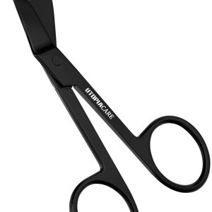 Utopia Care Tijeras médicas – Tijeras EMT y trauma – Tijeras de enfermería y cirugía de 3.5 pulgadas – Tijeras de vendaje de acero inoxidable para Utopia Care Tijeras médicas – Tijeras EMT y trauma – Tijeras de enfermería y cirugía de 3.5 pulgadas – Tijeras de vendaje de acero inoxidable para
