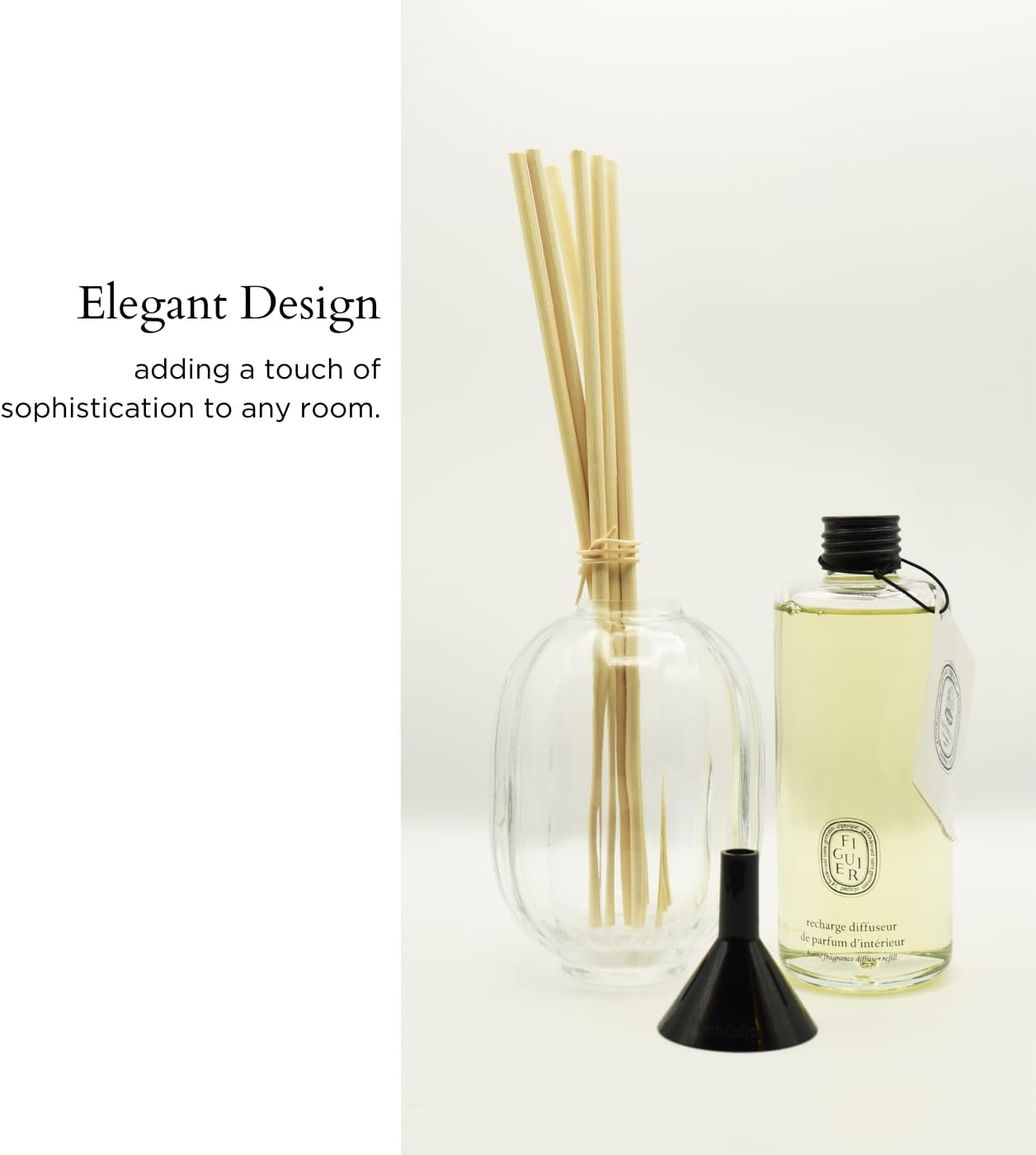 Diptyque Difusor de varillas Figuier (Fig) 6.8 oz