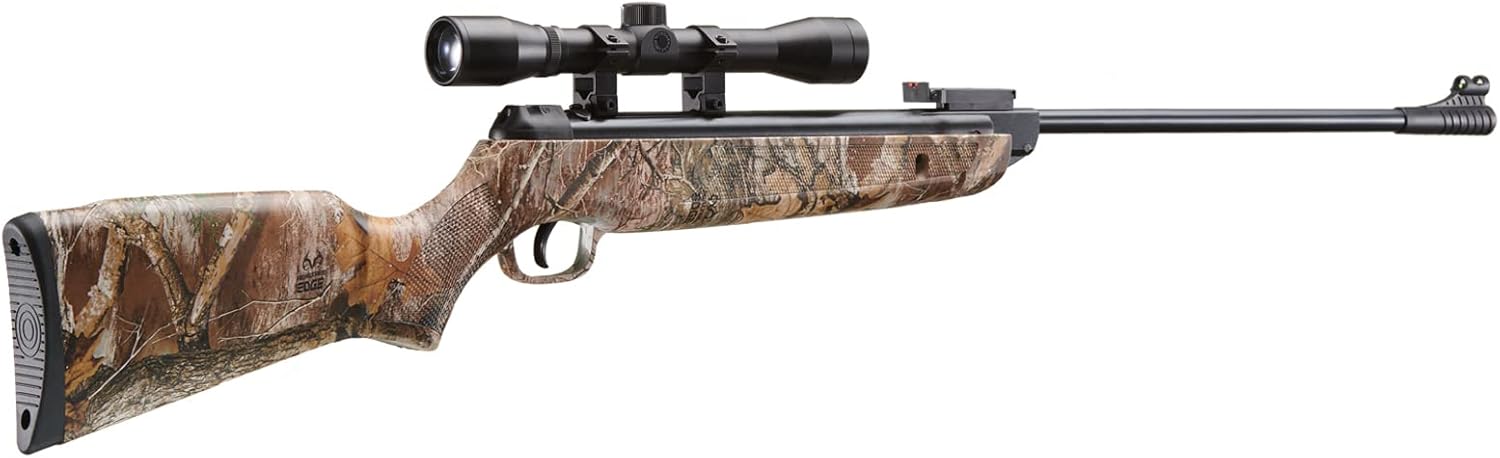 Lancer Tactical Air .22 Calibre 0.217 in Pellet Break barril rifle de aire con alcance