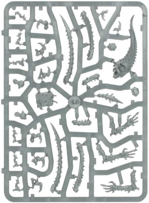 Warhammer 40,000 Tiránidos – Lictor