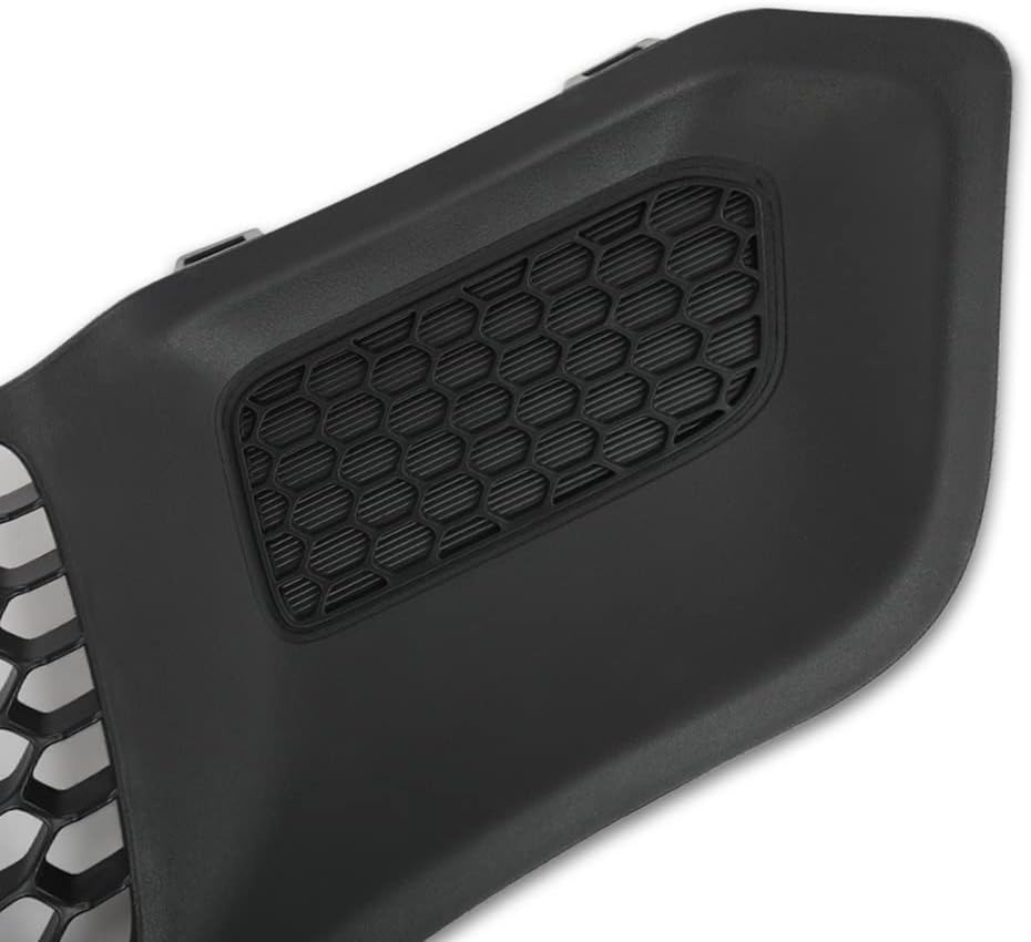 G-PLUS Parachoques delantero inferior compatible con Jeep Grand Cherokee 2017-2022 68310777AB