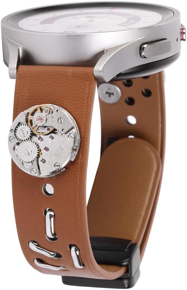 Compatible con Samsung Galaxy Watch 6543 BandClassic 1.693 in1.850 in1.575 in 1.732 inActive 2Galaxy Watch 5 Pro1.654 in1.811 inGarmin Venu, pulsera