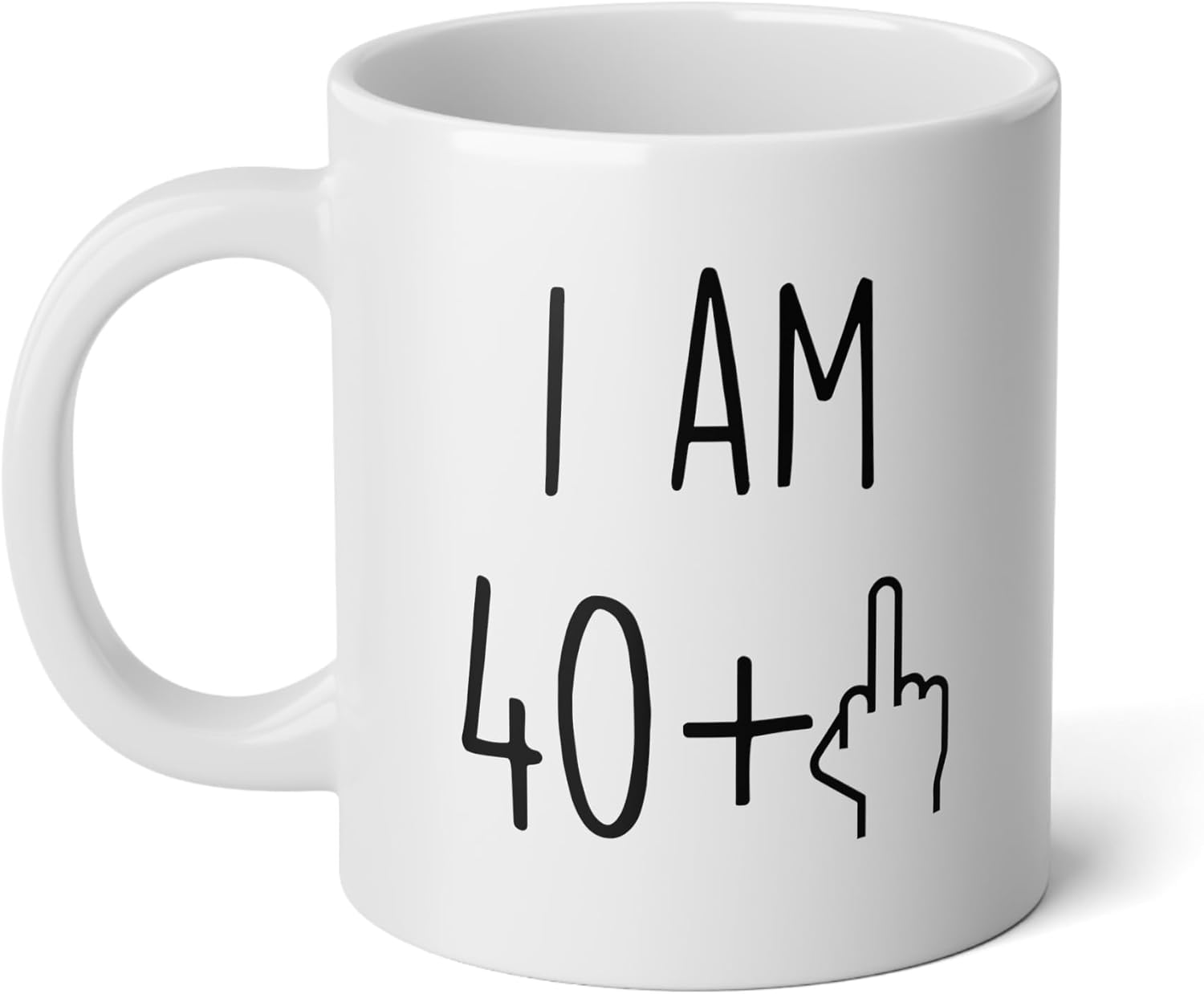 Divertido regalo de cumpleaños número 41, taza de cumpleaños 41, regalos de cumpleaños de 41 años, feliz cumpleaños 41, fiesta de cumpleaños 41,