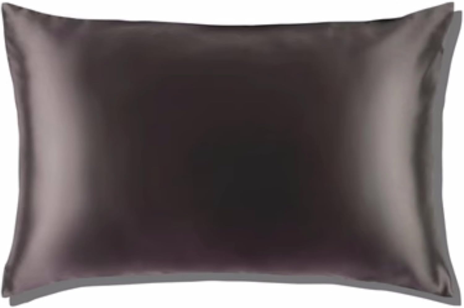 Funda de almohada 100% seda de morera para cabello y piel, fabricada en Estados Unidos, funda de almohada de seda 22 Momme King con cremallera,