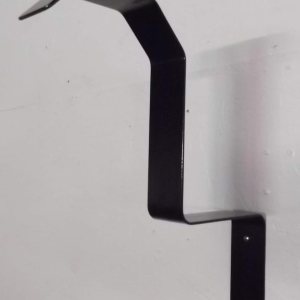 Estante de almacenamiento y exhibición de montaje en pared para casco Estante de almacenamiento y exhibición de montaje en pared para casco