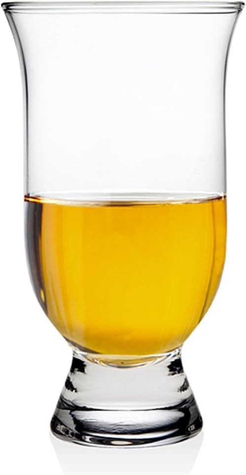 Godinger Vaso de whisky Tribeca – Juego de 4