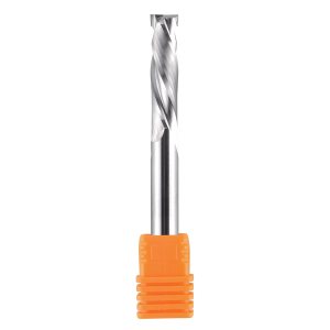 SpeTool Broca de compresión de corte hacia arriba y hacia abajo, corte de 110 pulgadas, diámetro de corte de 14 de pulgada para carpintería, recorte SpeTool Broca de compresión de corte hacia arriba y hacia abajo, corte de 110 pulgadas, diámetro de corte de 14 de pulgada para carpintería, recorte