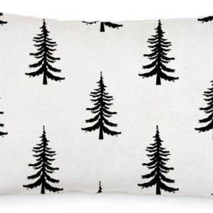 AACORS AA313-12 – Funda de almohada de Navidad de 12 x 20 pulgadas, decoración de árbol de Navidad, decoración de casa de campo, para el hogar, AACORS AA313-12 – Funda de almohada de Navidad de 12 x 20 pulgadas, decoración de árbol de Navidad, decoración de casa de campo, para el hogar,