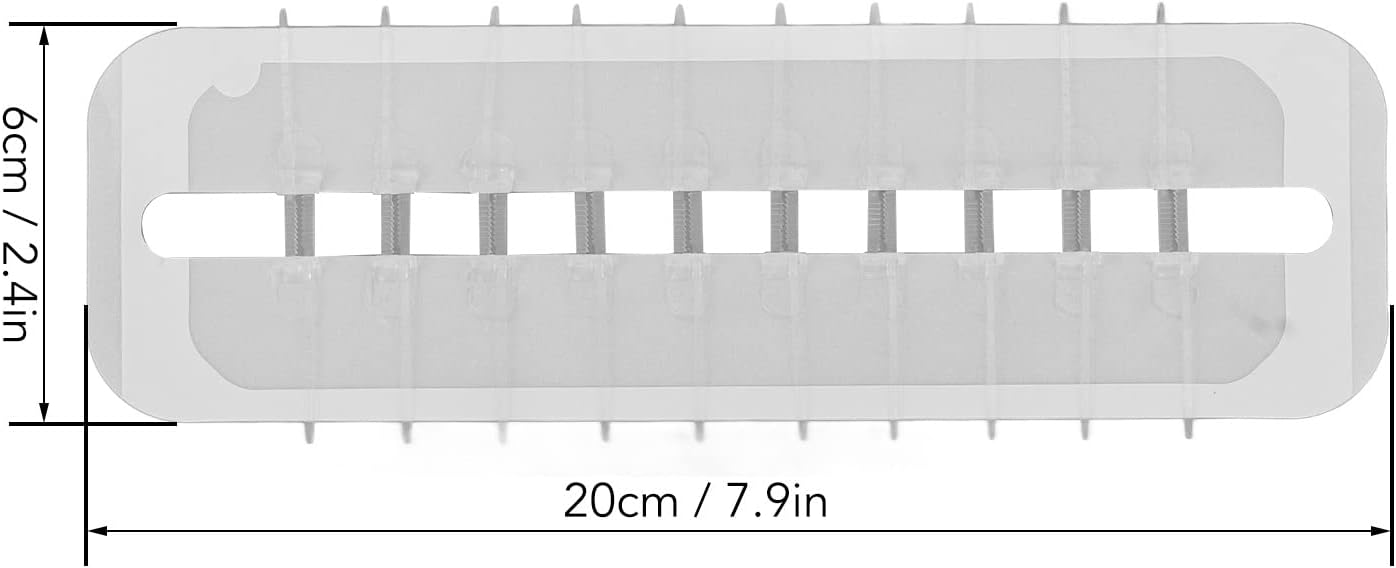 Dispositivo de cierre de heridas con puntada de cremallera, kit de laceración de 2 piezas, vendas Steri Strip Bandaids reparación de laceración