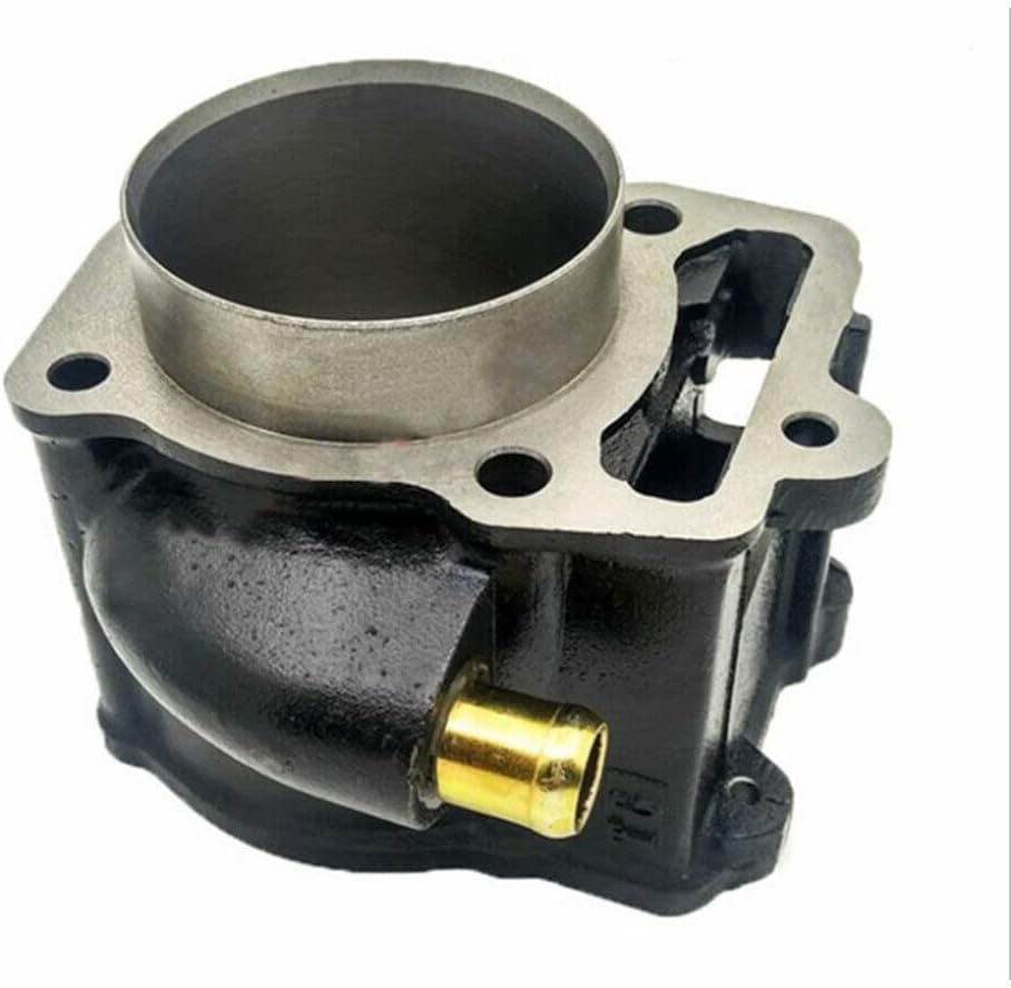Kit de reconstrucción de extremo superior de pistón de cilindro de orificio de 2.835 in para CFMOTO 250cc Honda Helix CN250 JMstar 250