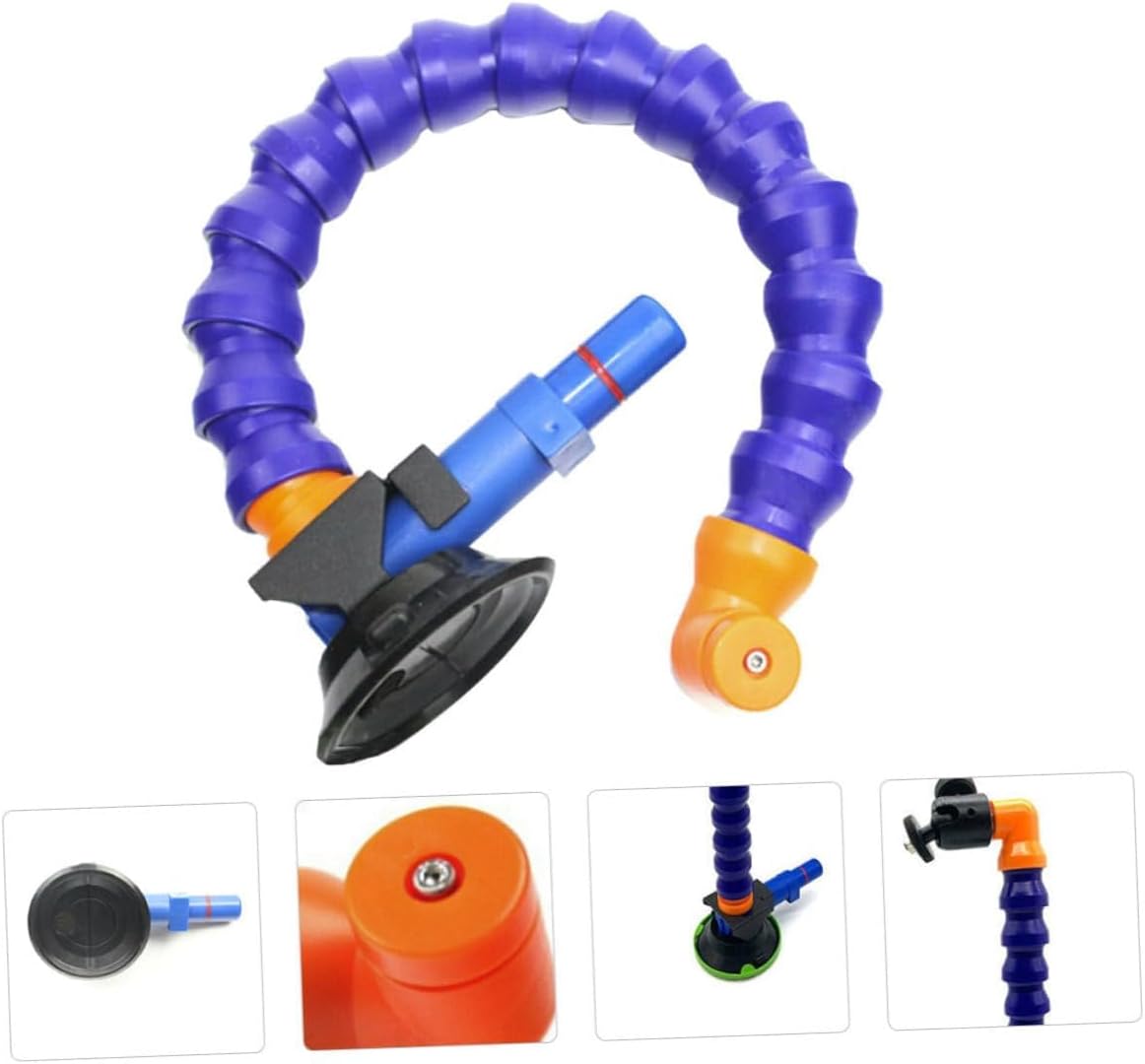 Mnpalettey Herramienta de reparación de abolladuras de automóvil, kit de cuerpo de montaje de ventosa, herramienta removedor de abolladuras (1