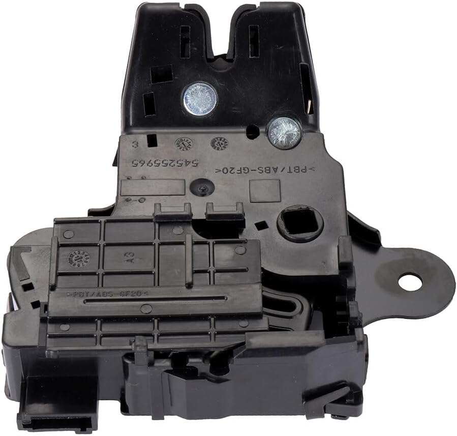 OCPTY Motor de actuador de cerradura de puerta se adapta a Cadillac para Chevrolet para BUICK trasero 940-108
