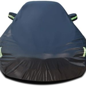Compatible con Bentley Continental Supersport – Funda impermeable y resistente al viento, a prueba de polvo, para interiores y exteriores, Compatible con Bentley Continental Supersport – Funda impermeable y resistente al viento, a prueba de polvo, para interiores y exteriores,