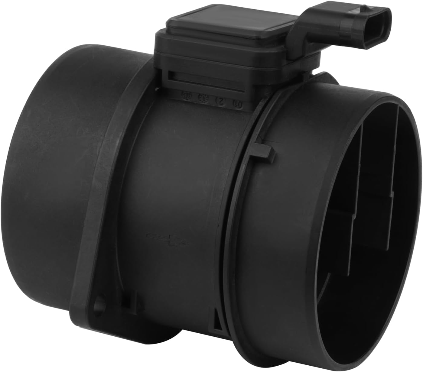 OCPTY Sensor de flujo de aire masivo A6510900148, 6510900148, 6510900048 Compatible para Mercedes-Benz Sprinter 2500, 2014-2017 para Mercedes-Benz