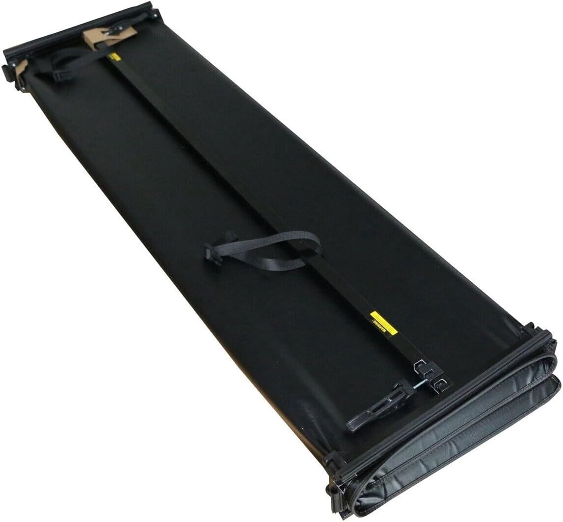 3Fold 5FT Cama corta Tonneau cubierta trasera superior 20301M32209YF