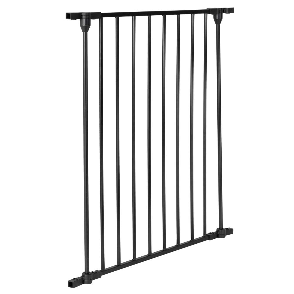 Bonnlo – Puerta de seguridad metálica ancha