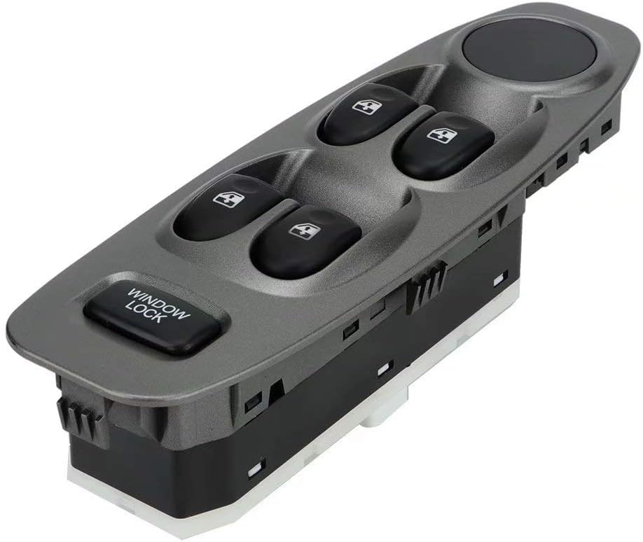 EMIAOTO 93570-25000 – Elevalunas eléctrico para lado del chofer izquierdo