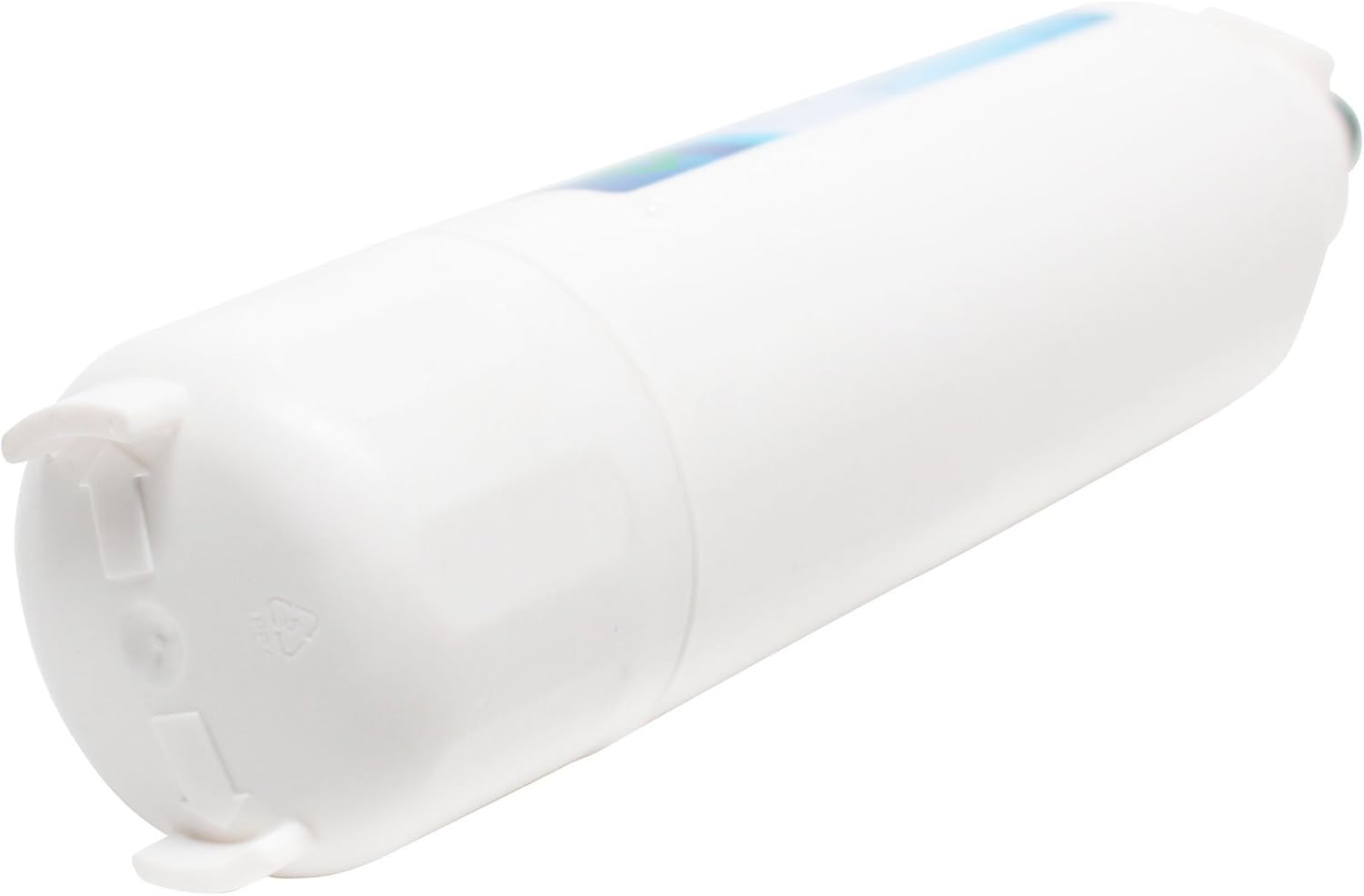 2-PackLG lsxs26326b lado Filtro de agua de repuesto compatibles LG lt800p, adq73613401cartucho de filtro de agua para nevera