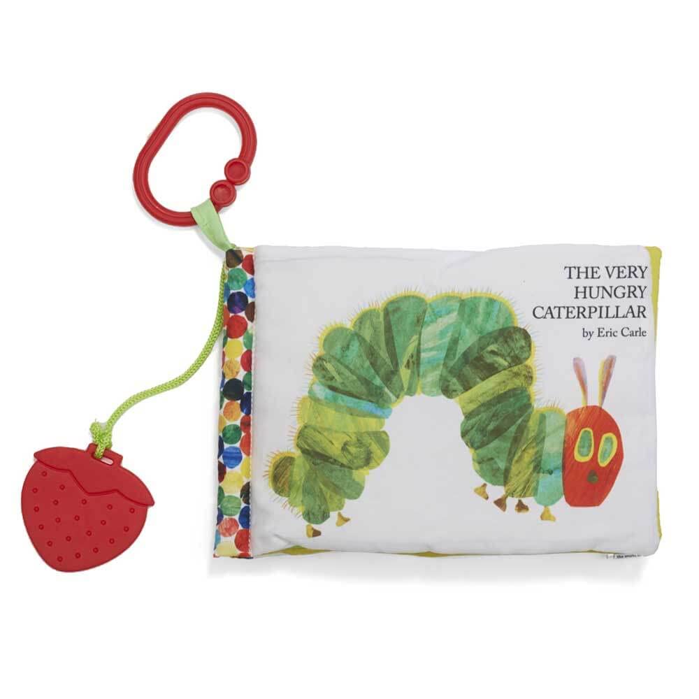 Mundo de Eric Carle, El libro blando de oruga muy hambrienta