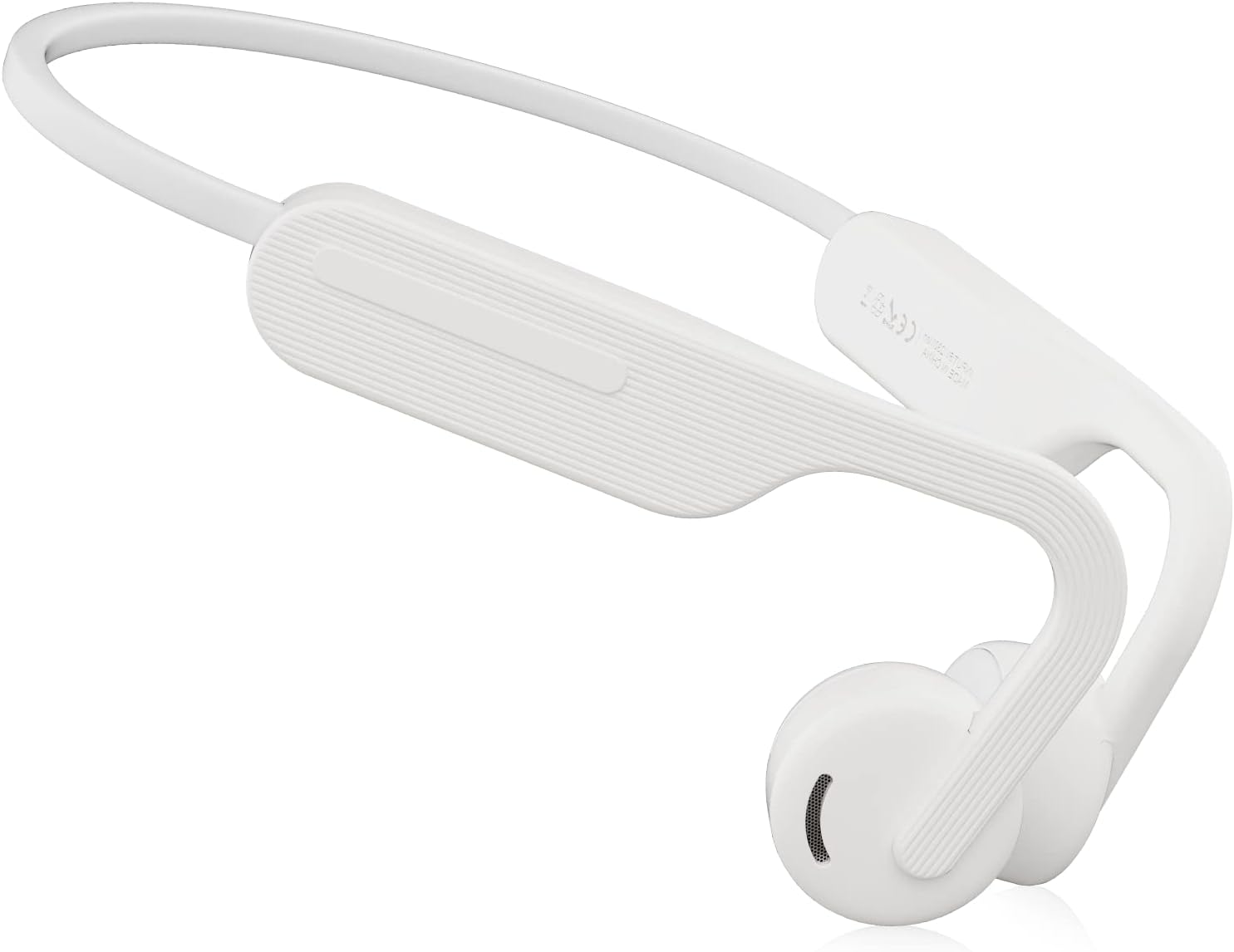 Auriculares de conducción de aire de oído abierto, Bluetooth 5.0, auriculares inalámbricos para correr, 10 horas de reproducción, HiFi 9D, estéreo,