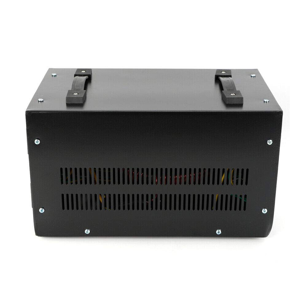 ST-10000 110V a 220V Step UpDown Transformador Voltaje Convertidor 8000W (5000VA)