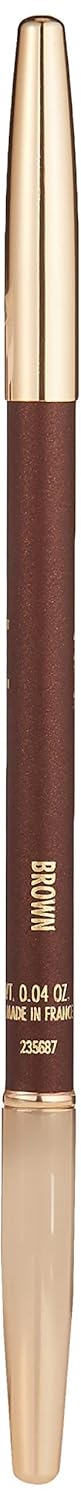 Phyto Khol Perfect Delineador de ojos con licuadora y sacapuntas, color marrón por Sisley para mujer, delineador de ojos de 0.04 onzas