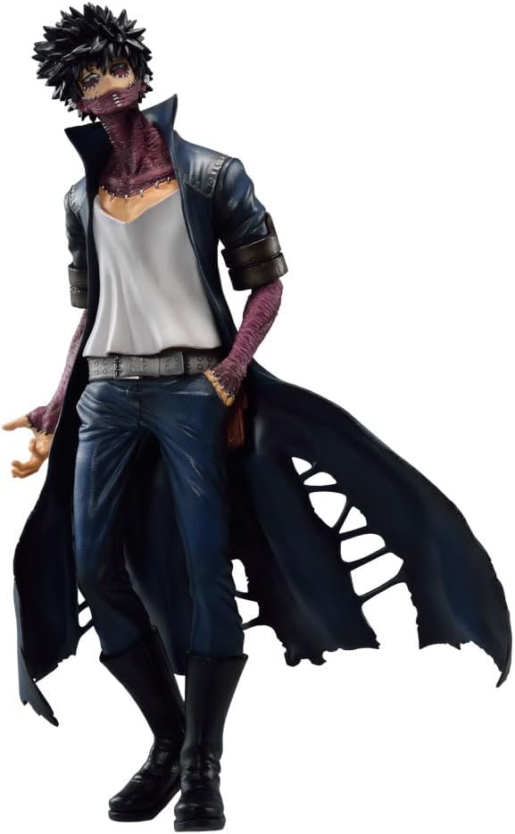 Bandai Spirits Ichibansho – My Hero Academia – Dabi (Mi Villain Academia) Figura coleccionable