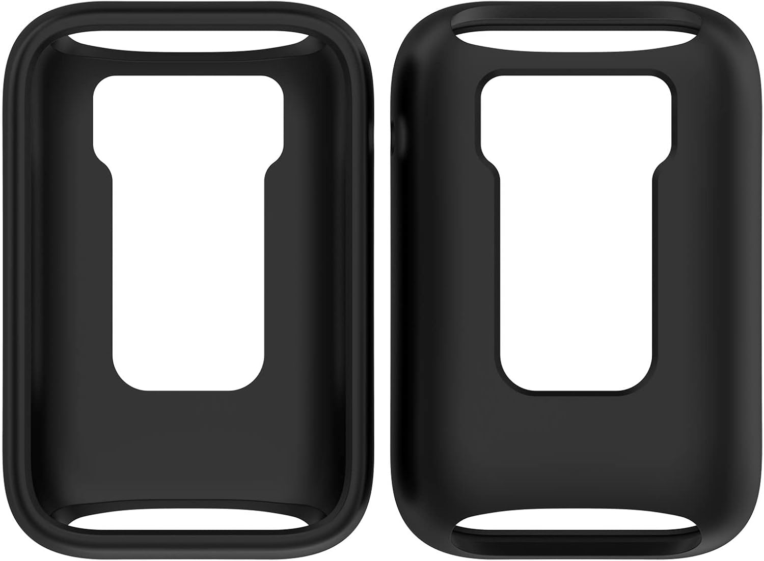 MOTONG Funda protectora de TPU compatible con Xiaomi Mi Band 7 Pro – Funda protectora de silicona para reloj compatible con Xiaomi Mi Band 7 Pro