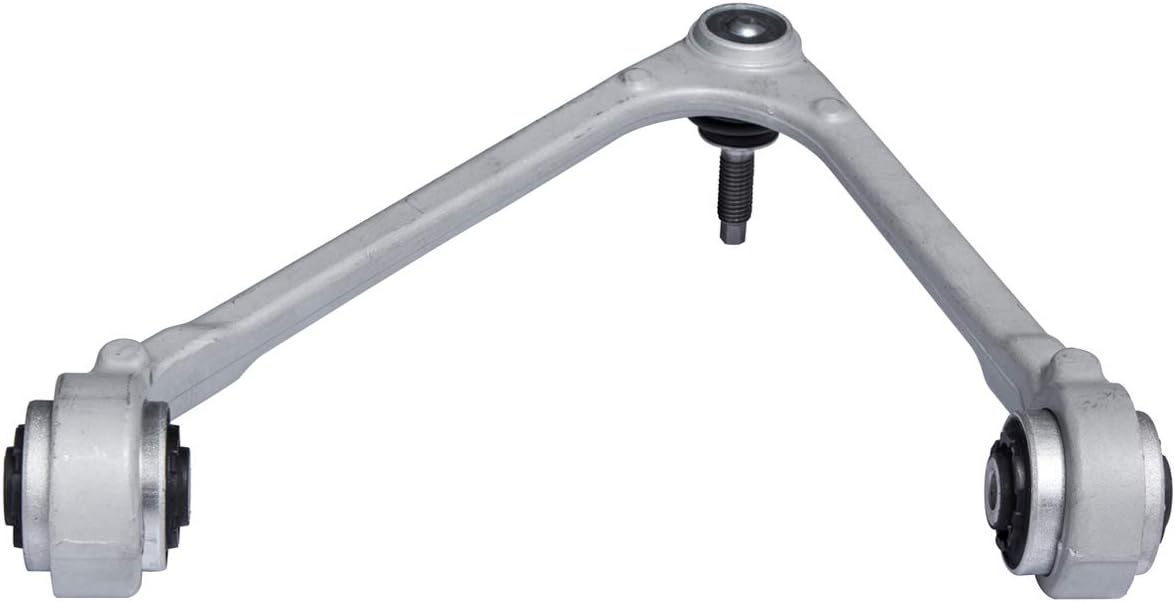 Conjunto de brazo de control superior delantero derecho y rótula compatible con Ford Thunderbird Lincoln LS Jaguar S-Type (A VIN M45254) lado del