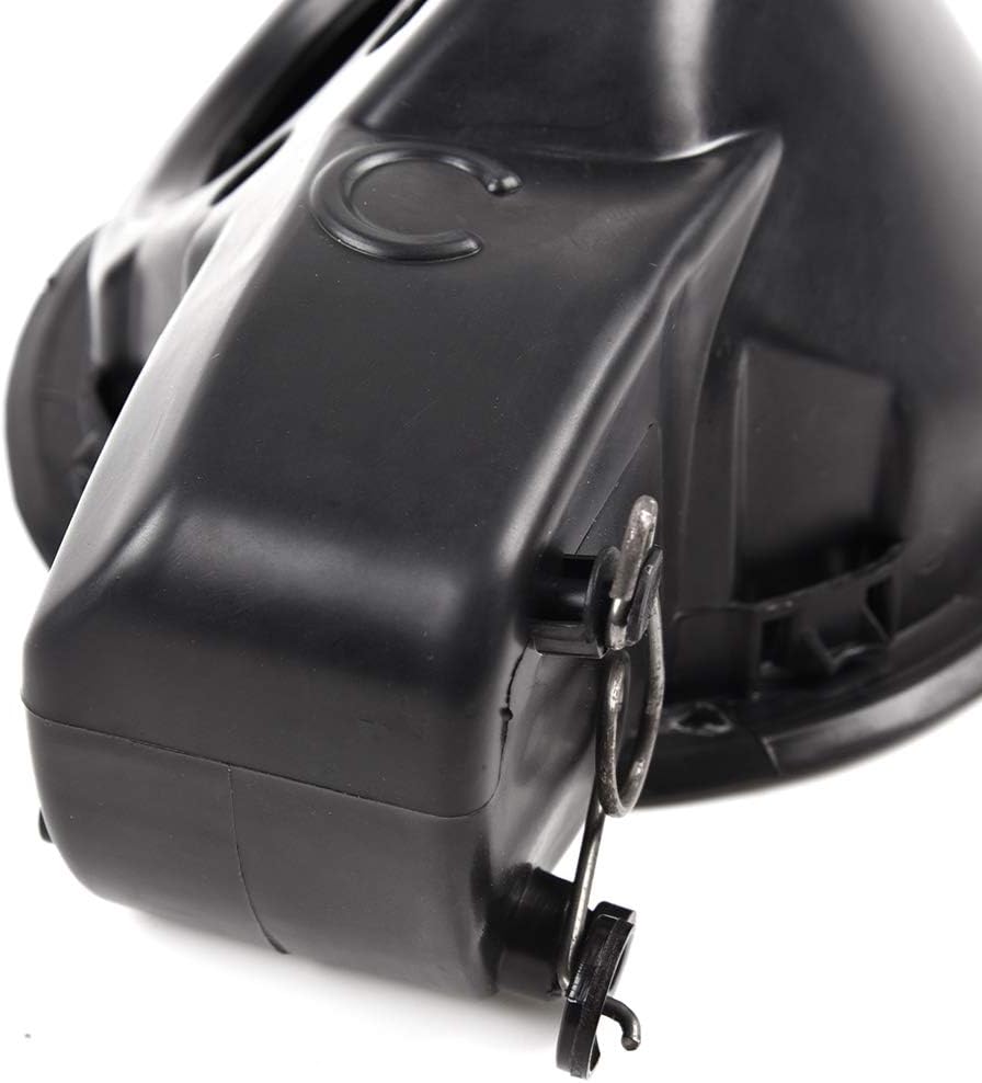 Reemplazo de puerta de gas para Ford F150 F-150 2009-2014 Bisagra de tanque Montaje de bolsillo Puertas Tapa de resorte Tapa de tapa – Parte de