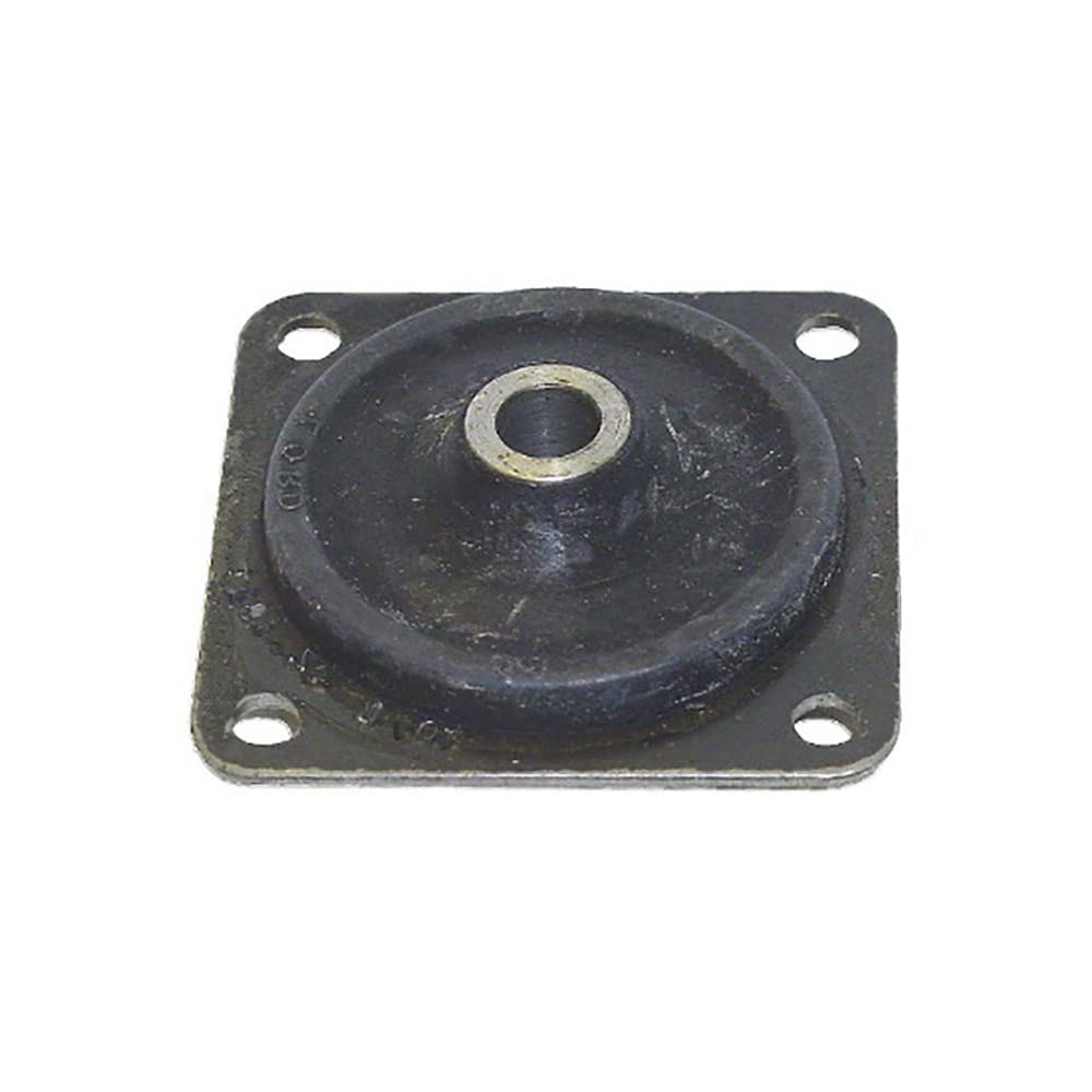 AM1526T – Almohadilla de montaje para radiador, incluye remaches, compatible con modelos JD Dubuque para John Deere M 320 330 40 420 430 435