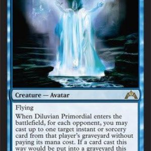 Magic The Gathering – Primordial Diluviano (33) – Gatecrash Magic The Gathering – Primordial Diluviano (33) – Gatecrash