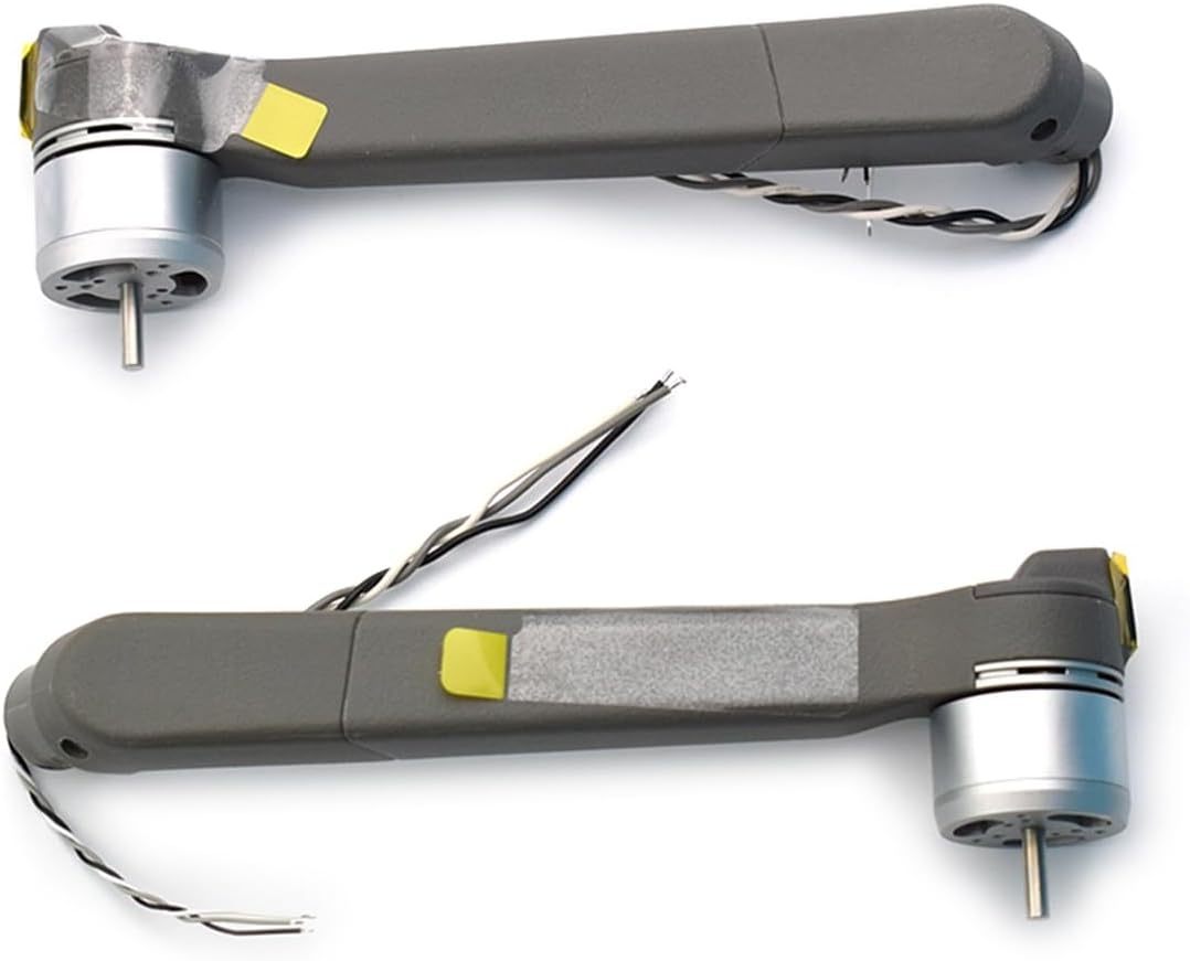 SeiZed Arm with MotorArm Shell for D-JI Mavic 2 ProZoom Motor Repalcement Drone Repair Parts (Color  1 Set Motor Arm)