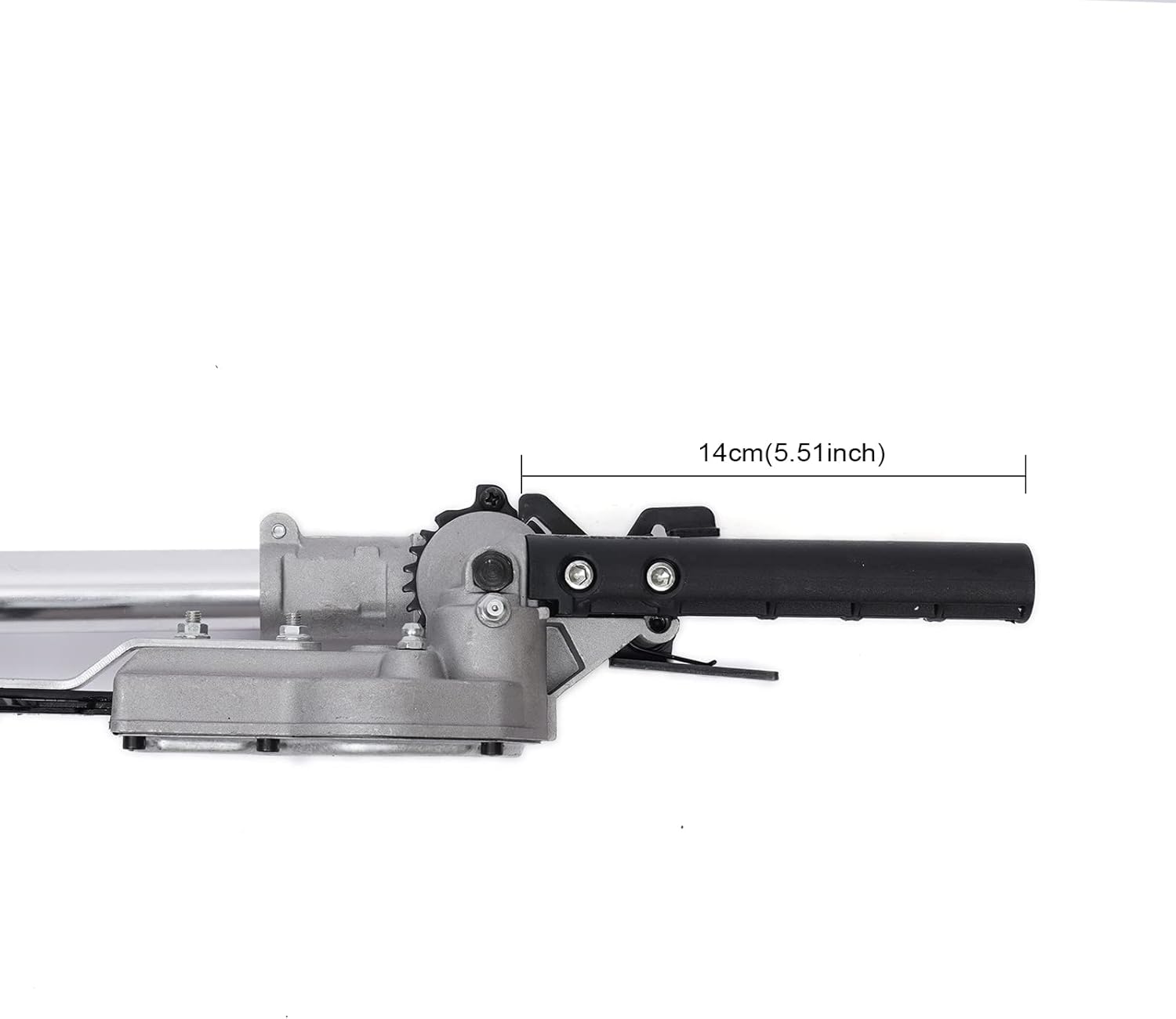 Cortadora de césped inalámbrica de 2 tiempos de 52 cc, cortadora de césped inalámbrica 1.7 kw 6500-8500 rmin, 2 ciclos de servicio extremo