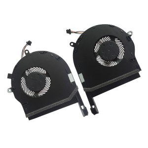 Ventiladores de refrigeración de CPU GPU diseñados para Asus TUF Gaming FX504 FX504G FX504GD FX504GE FX504GM FX504FE FX504GB FX80 FX80GD FX80GE Ventiladores de refrigeración de CPU GPU diseñados para Asus TUF Gaming FX504 FX504G FX504GD FX504GE FX504GM FX504FE FX504GB FX80 FX80GD FX80GE