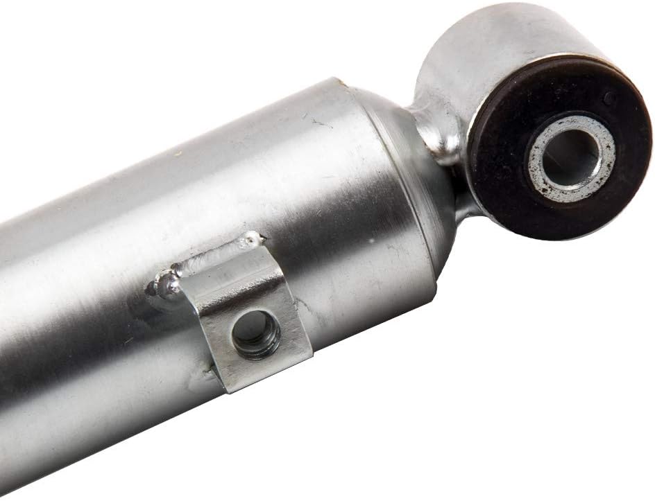 maXpeedingrods Bobinas para Mazda Miata MX5 MK1 NA 1990-1997, kit de suspensión de bobinas de altura ajustable, kit de reducción de puntales de