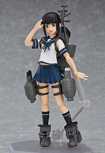 Max Factory Figura Figma de Kancolle Fubuki