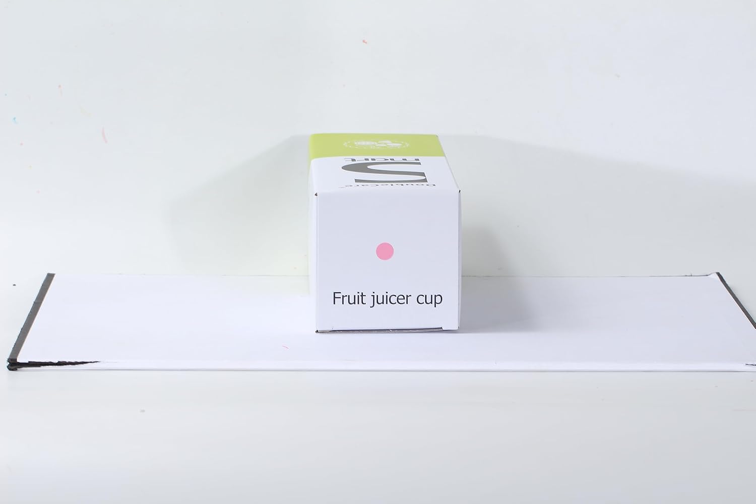Licuadora portátil, licuadora eléctrica USB, mini licuadora portátil para batidos y batidos, jugo, 12.8 fl oz, seis cuchillas ideales para mezclar,