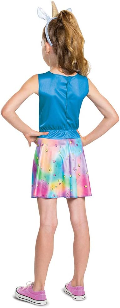 Poopsie Unicorn Rainbow Brightstar Classic – Disfraz infantil