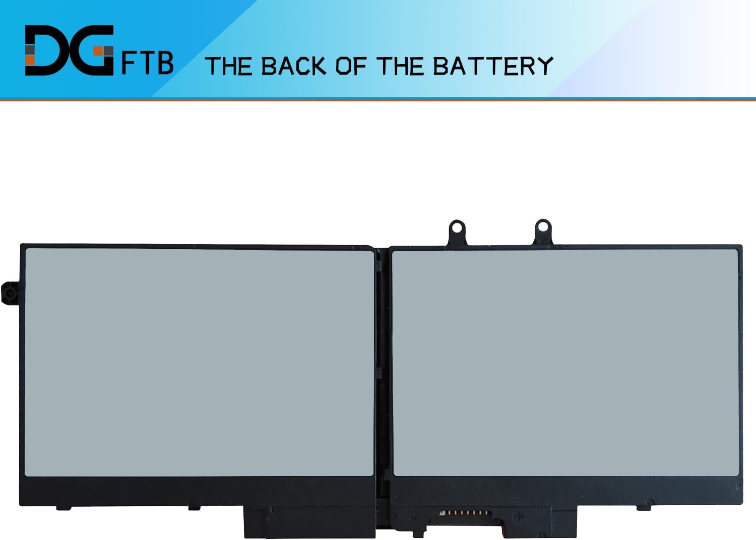 3HWPP – Batería para laptop Dell Latitude 5401 5410 5411 5501 5510 5511 Precisión 3551 3541 para Inspiron 7706 2 en 1 17 75007506 2 en 1 negro 10X1J
