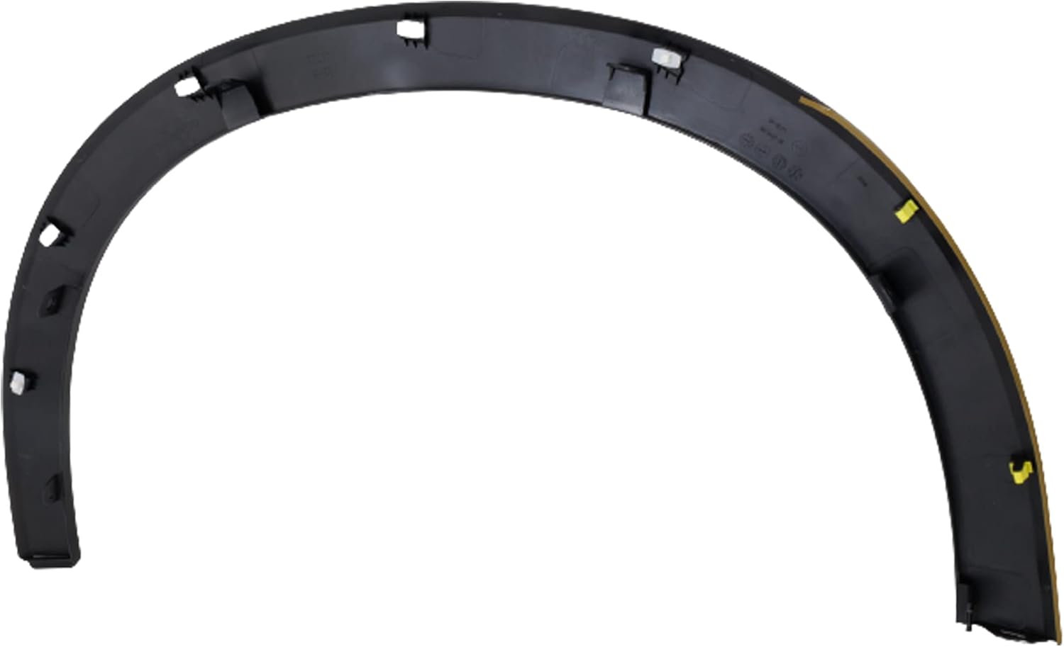 Evan Fischer Guardabarros delantero del lado del conductor compatibles con Honda HR-V 2016-2018, montaje – HO1290107