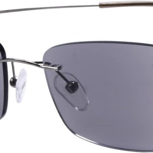 Gafas de lectura sin marco Eyekepper, en titanio, para lectores hombres y mujeres, 1 Gafas de lectura sin marco Eyekepper, en titanio, para lectores hombres y mujeres, 1