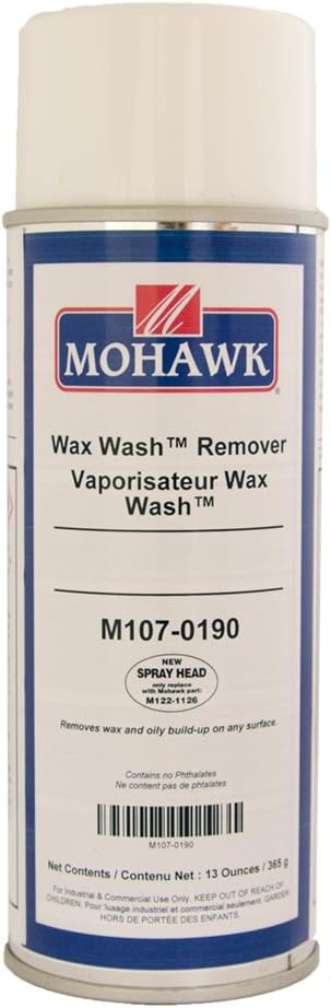 Mohawk Finishing Products Removedor de lavado de cera (13 onzas)