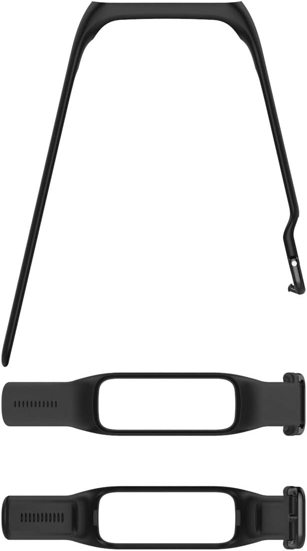 Compatible con accesorios de correa de silicona de repuesto para Samsung Galaxy Fit 2 Band