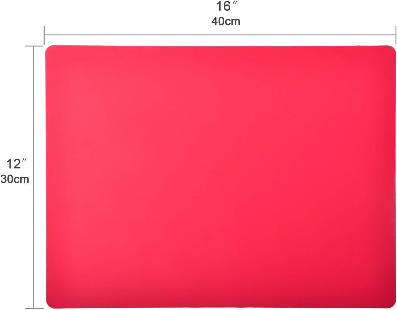 Manteles individuales para niños, manteles individuales de silicona para mesa de comedor, cocina, tapete de comedor impermeable para niños pequeños,