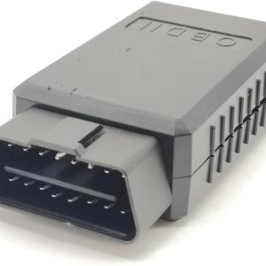 Conector masculino de Shell del automóvil OBD2 para Elm327 Bluetooth y GPS 16 Pin herramienta de diagnóstico Conector masculino de Shell del automóvil OBD2 para Elm327 Bluetooth y GPS 16 Pin herramienta de diagnóstico