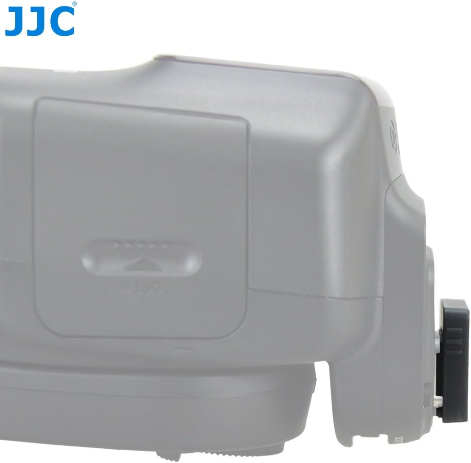 2 protectores de conector para Sony MI Multi Interface Hot Shoe Luz de video flash externo HVL-F32M HVL-F45RM HVL-F28RM HVL-F60RM Adaptador de