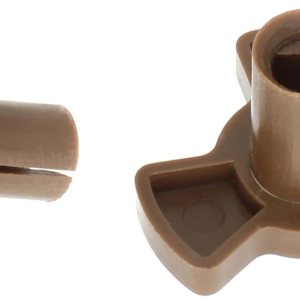 Acoplador giratorio de microondas, 2 piezas, soporte de guía de rodillos para horno de microondas, bandeja de vidrio, repuesto de acoplamiento de Acoplador giratorio de microondas, 2 piezas, soporte de guía de rodillos para horno de microondas, bandeja de vidrio, repuesto de acoplamiento de